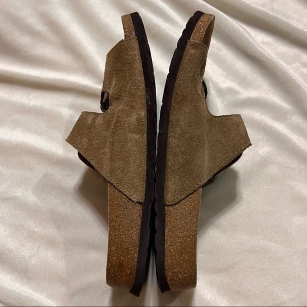 TULA By Birkenstock ARIZONA Shoes Sandals 39.5 8.5 - Picture 4 of 7